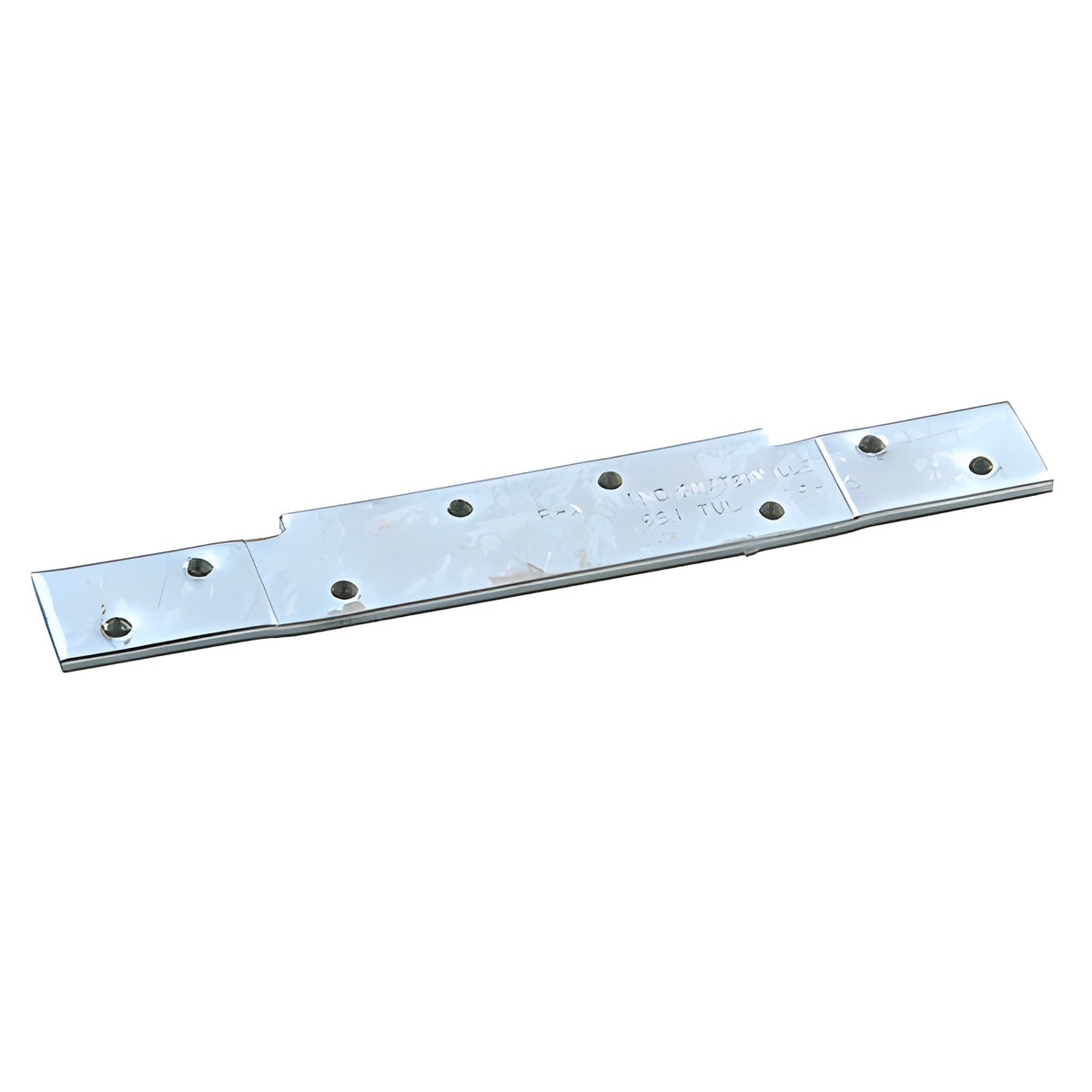 CRL 8" Steel Reinforcement Backing Plate