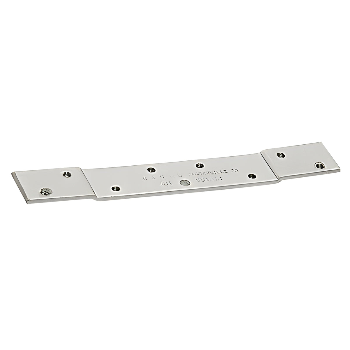 CRL 8" Steel Reinforcement Backing Plate