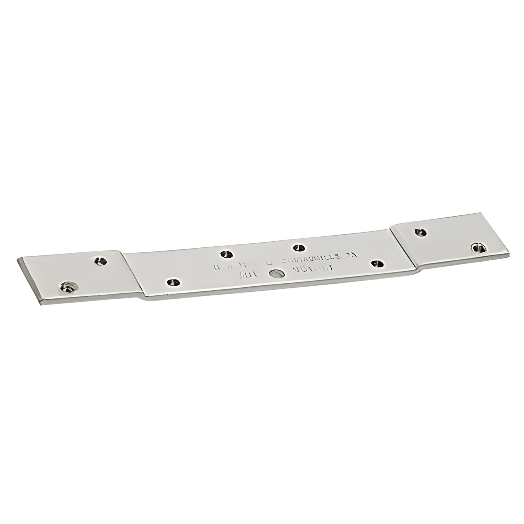 CRL 8" Steel Reinforcement Backing Plate