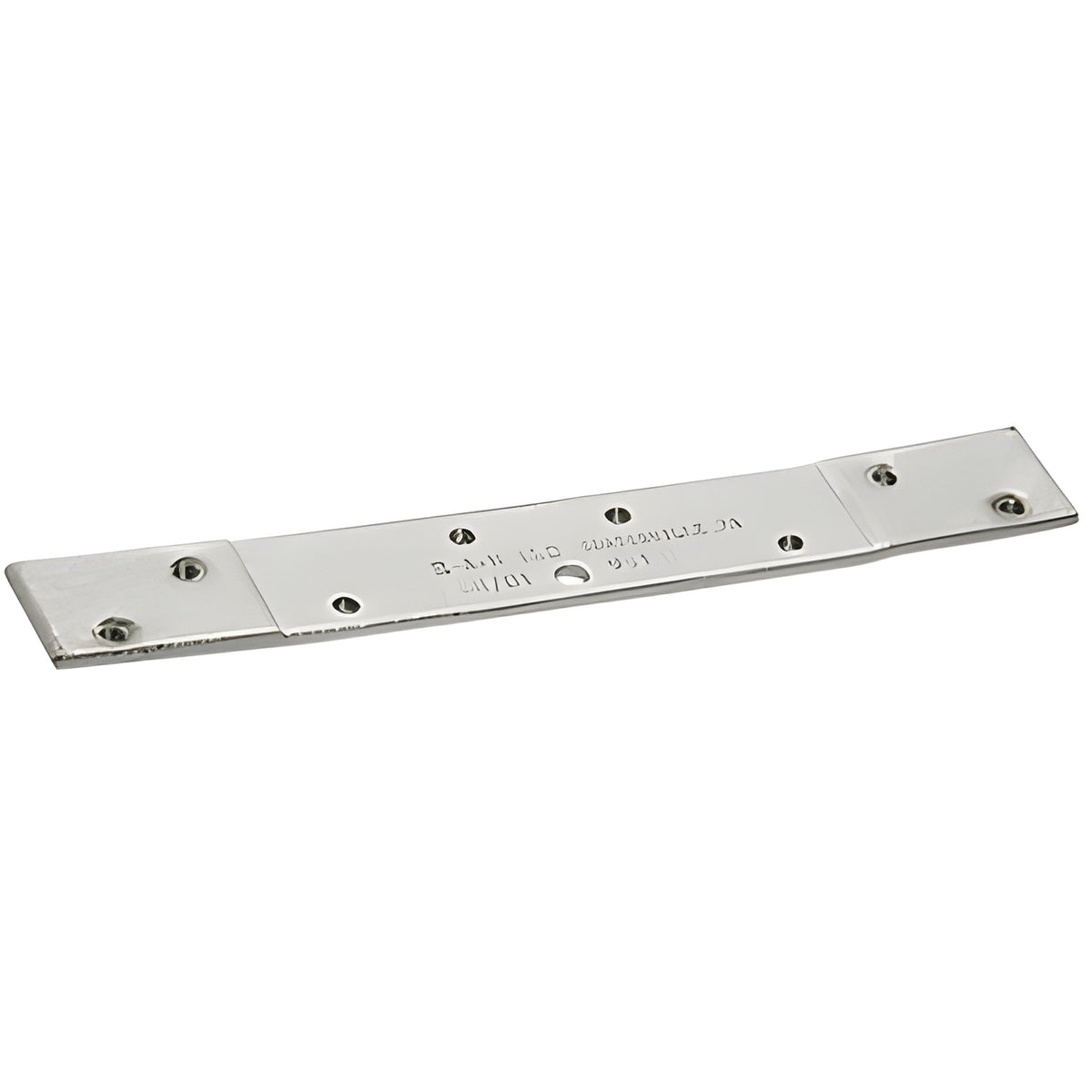 CRL 8" Steel Reinforcement Backing Plate