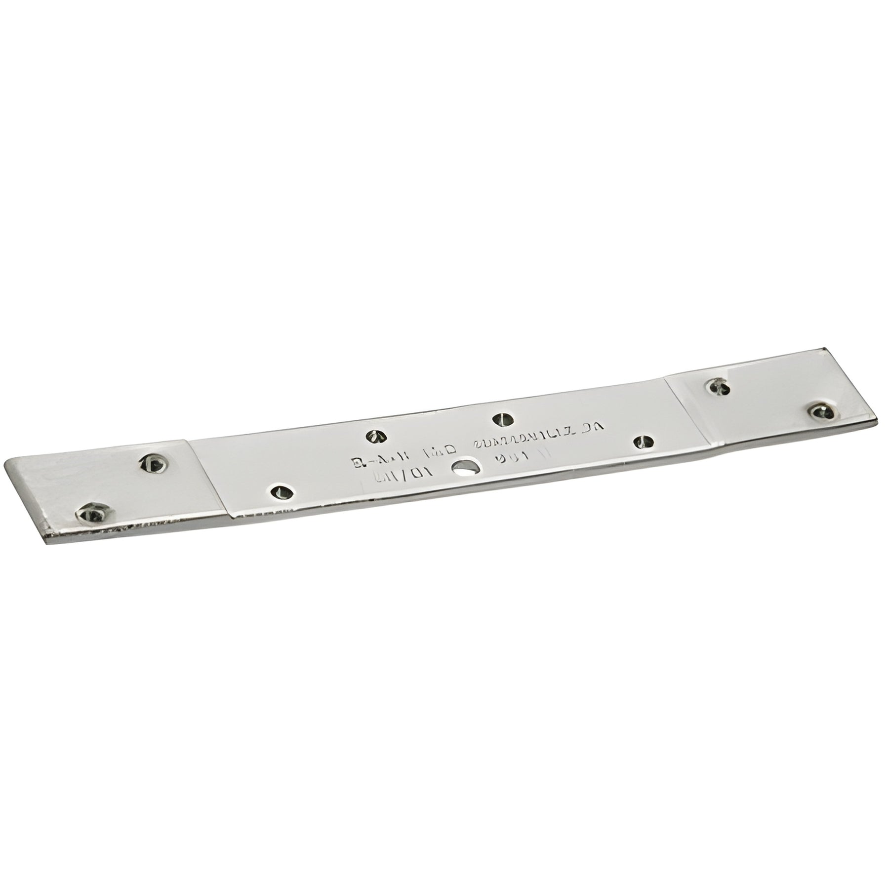 CRL 8" Steel Reinforcement Backing Plate