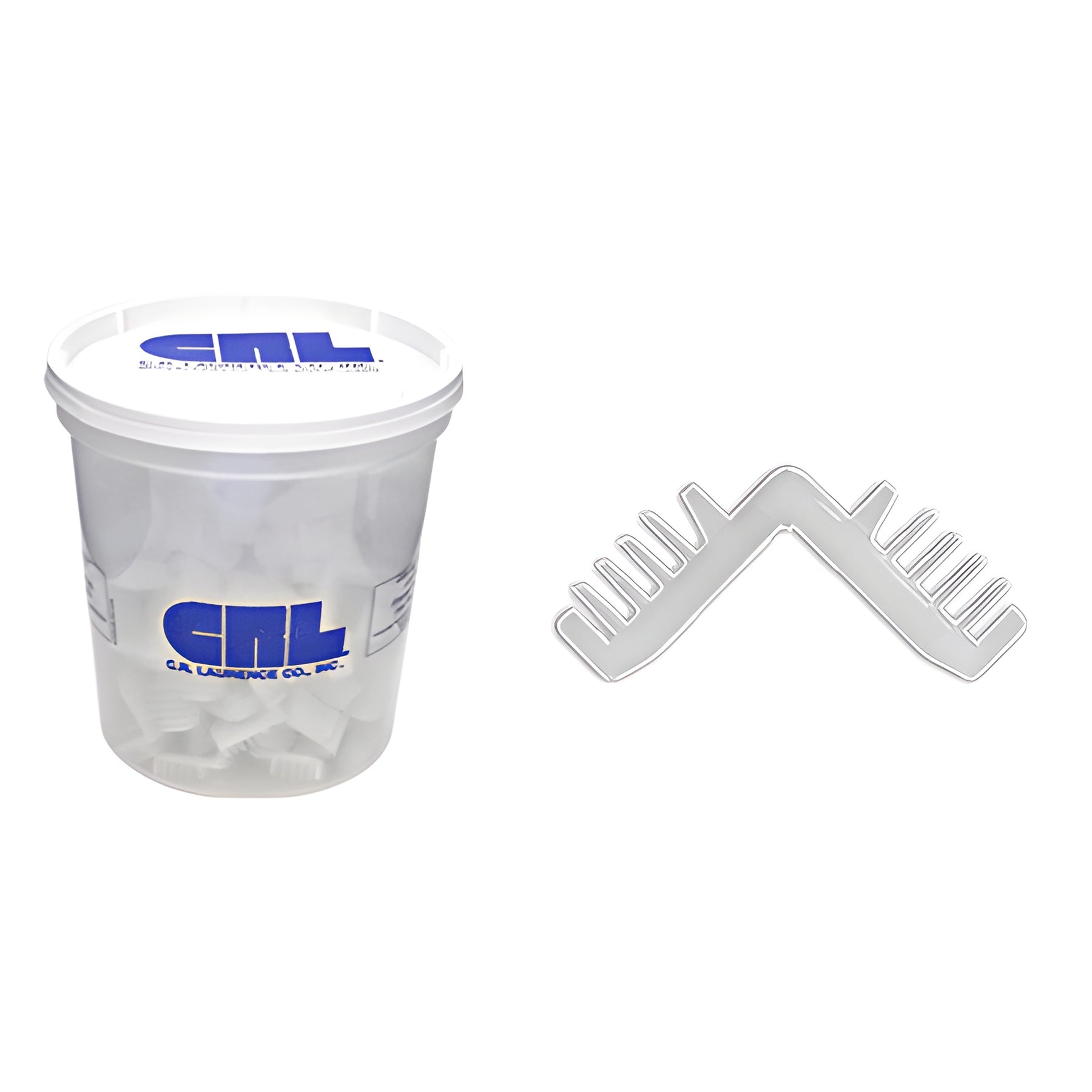 CRL 9/16" Nylon Corners for Standard Spacers
