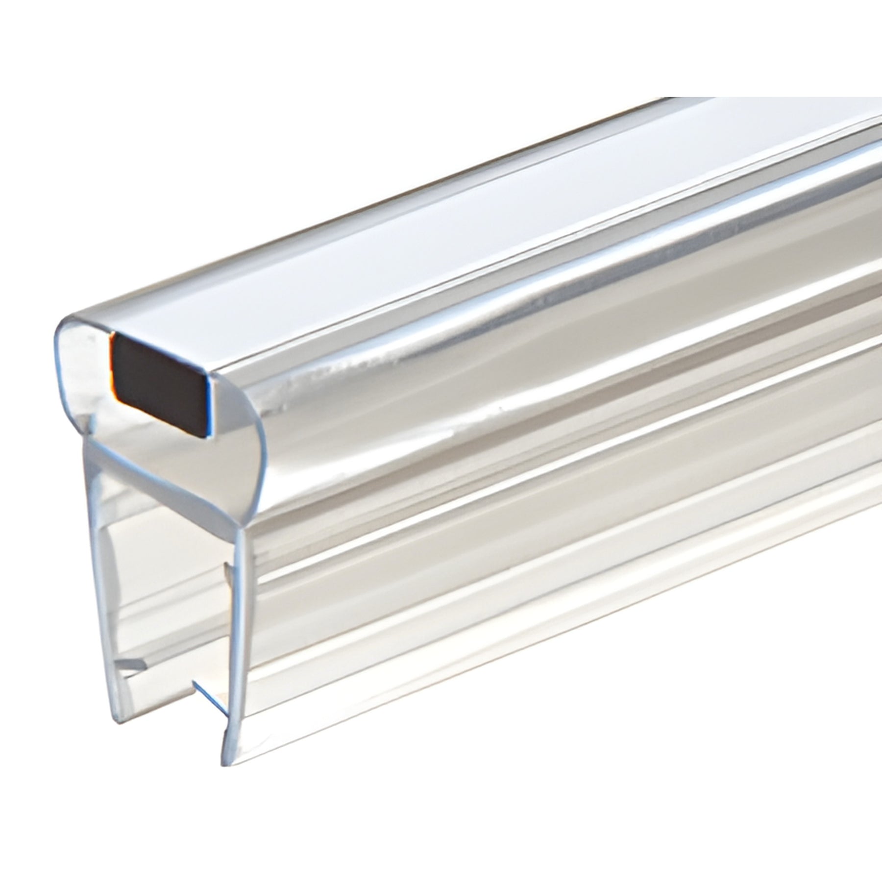 CRL 90 Degree Magnetic Profile for Glass-to-Glass fits 1/4" and 5/16" Glass