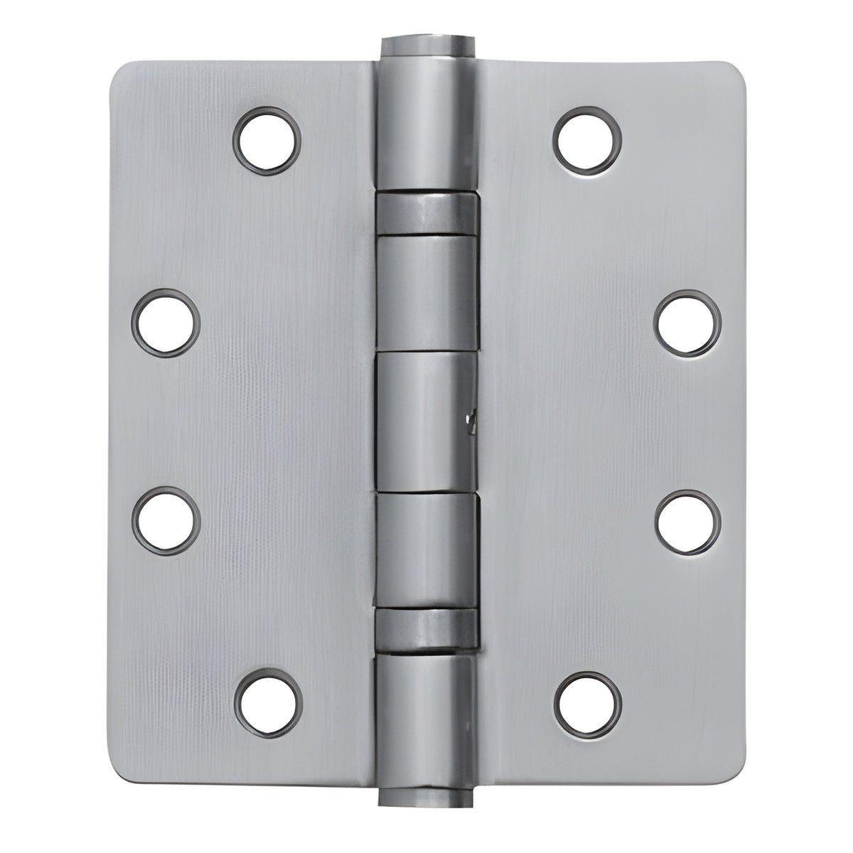 CRL Aluminum 4-1/2" x 4" Standard Weight Ball Bearing Hinge