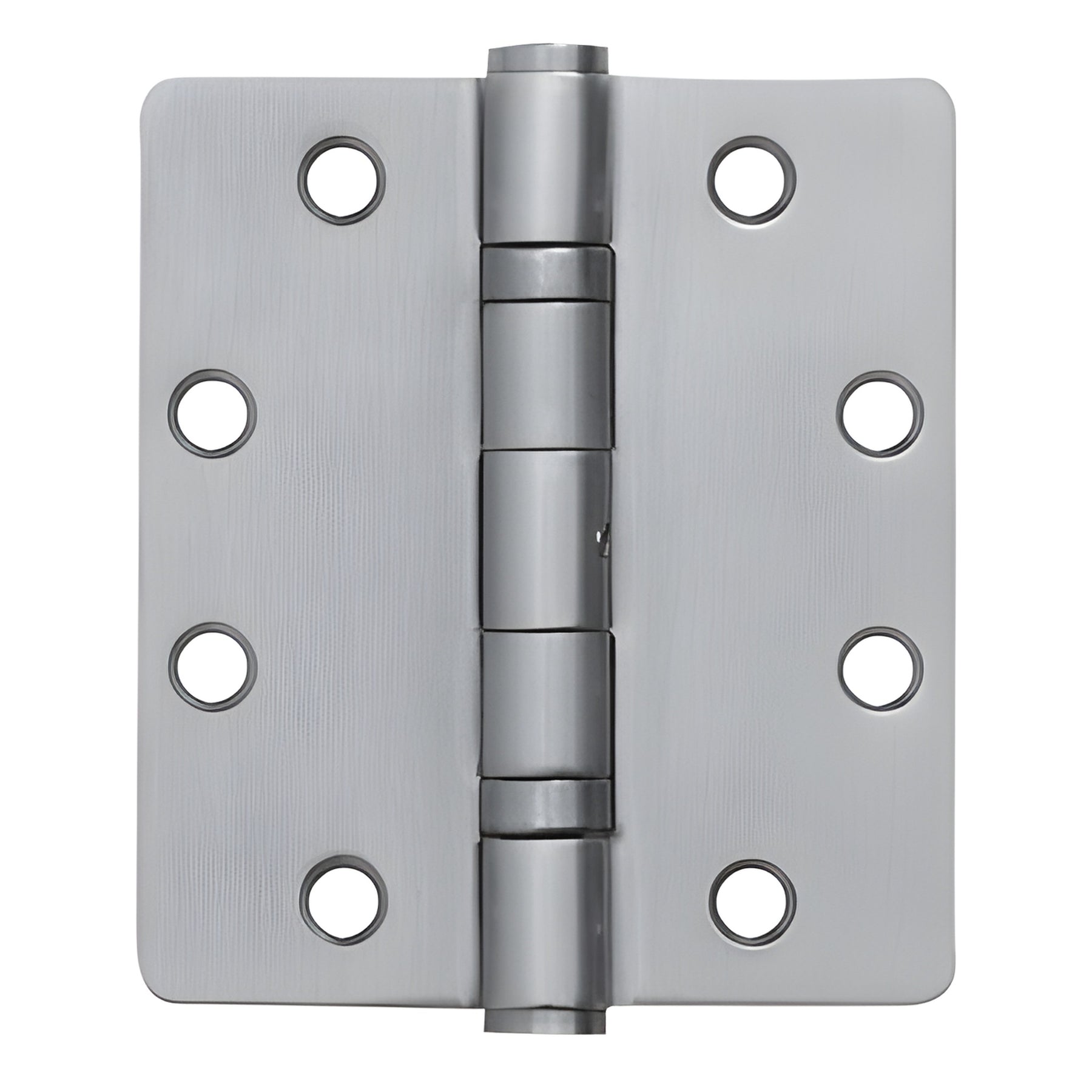 CRL Aluminum 4-1/2" x 4" Standard Weight Ball Bearing Hinge