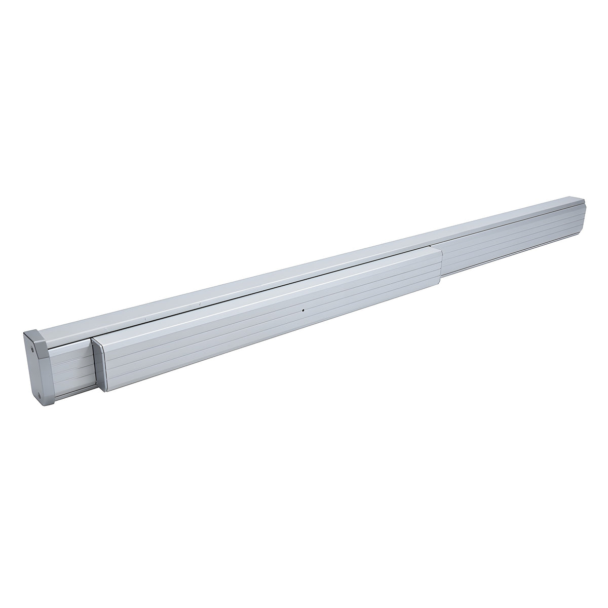 CRL Aluminum 48" Jackson® 1285 Electrified Left Hand Reverse Bevel Panic Exit Device