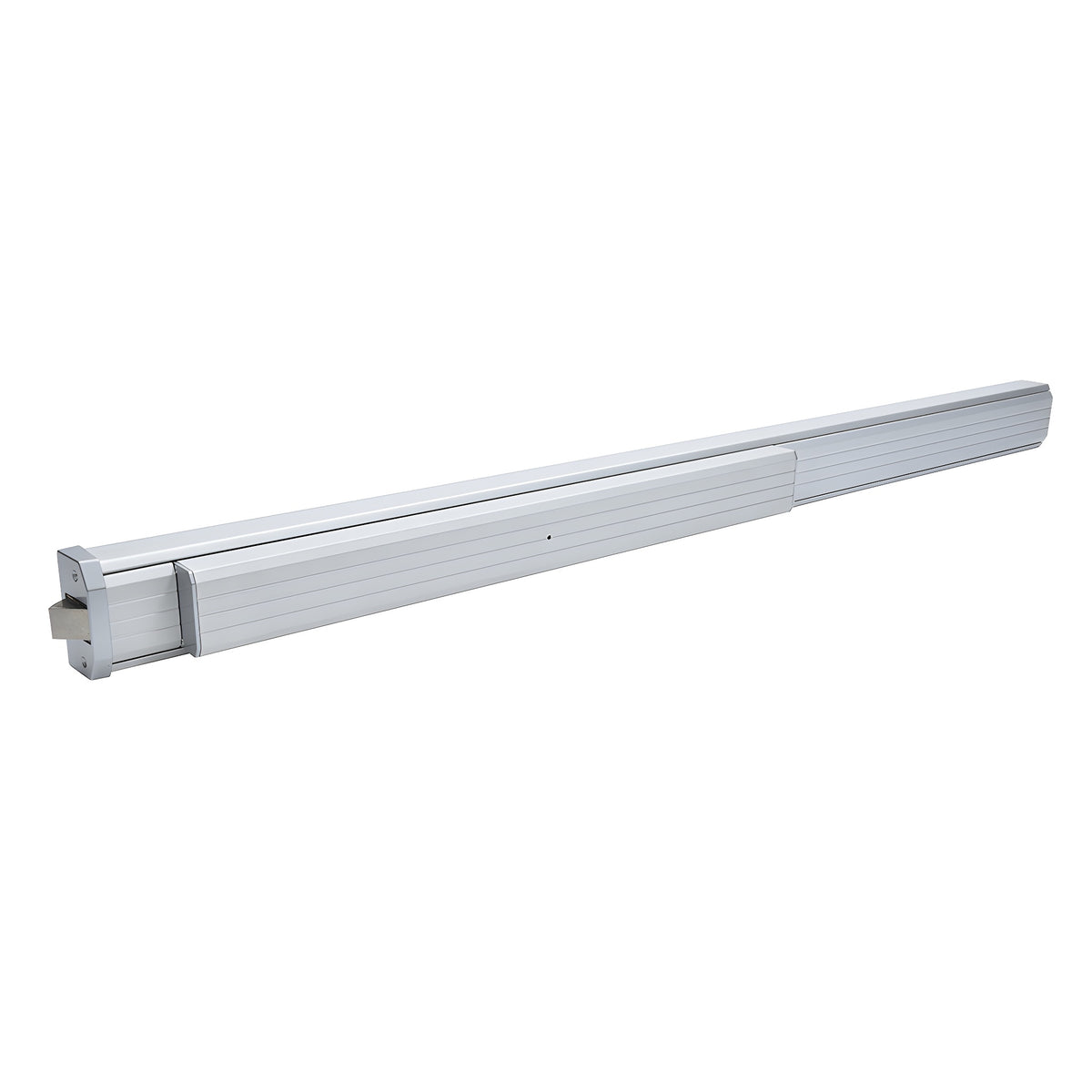 CRL Aluminum 48" Jackson® 1295 Electrified S-Strike Push Pad Rim Panic Exit Device