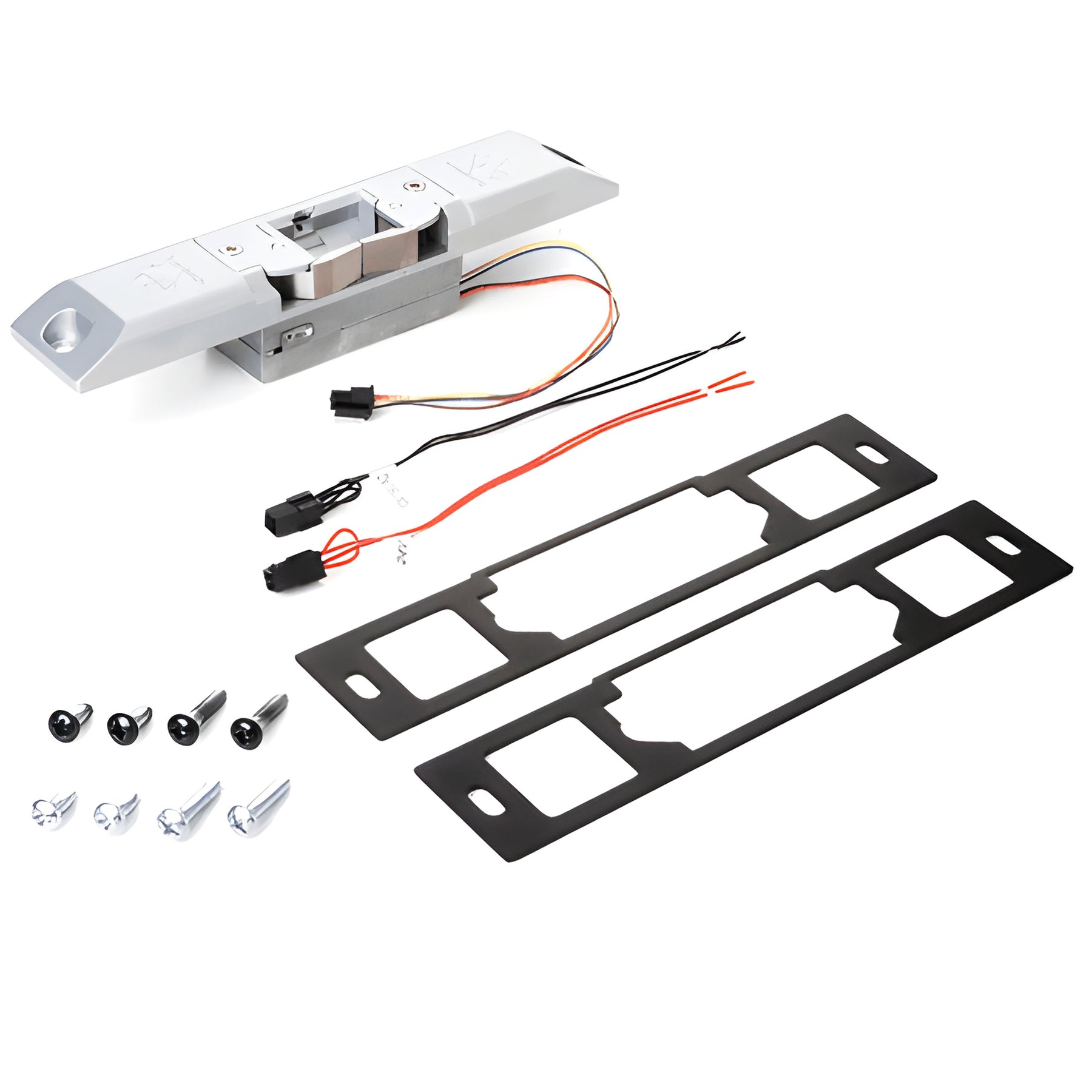 CRL Aluminum Adams Rite® 74R1 Electric Strike