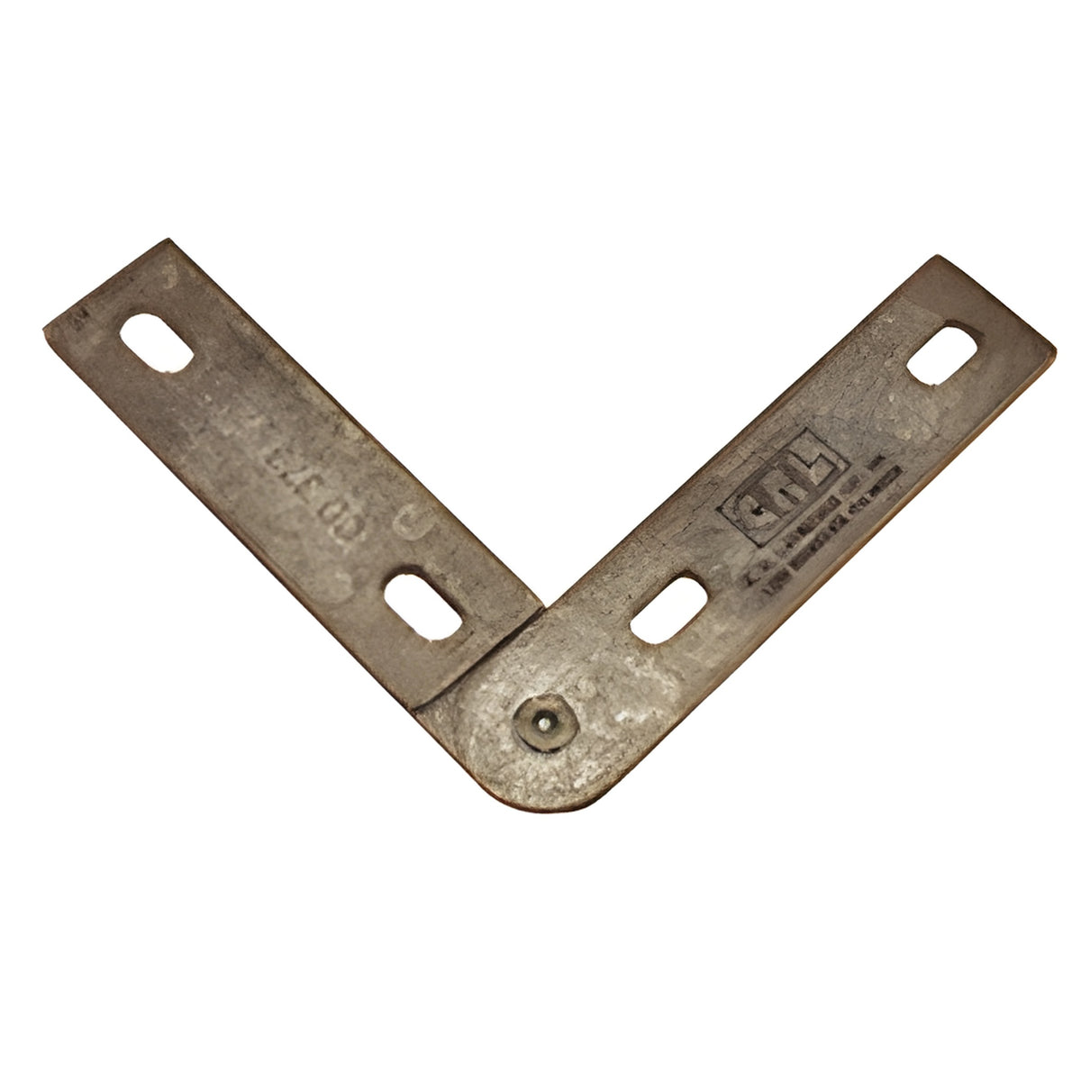 CRL Aluminum Adjustable Fixed Corner for the Deluxe Header Kit