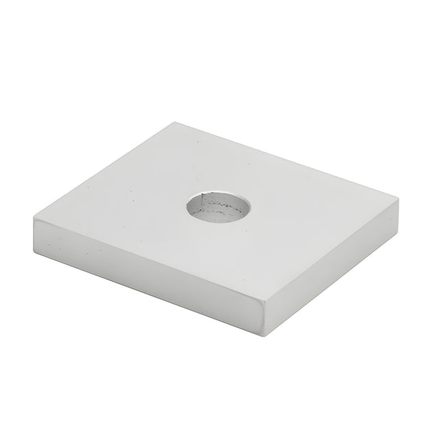 CRL Aluminum Drain Block for B7S Base Shoe - 10/Pk