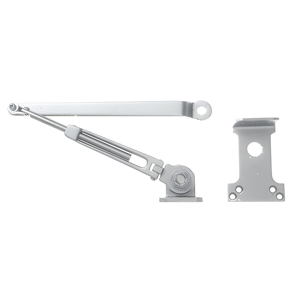 CRL Aluminum Friction Type Hold Open Arm