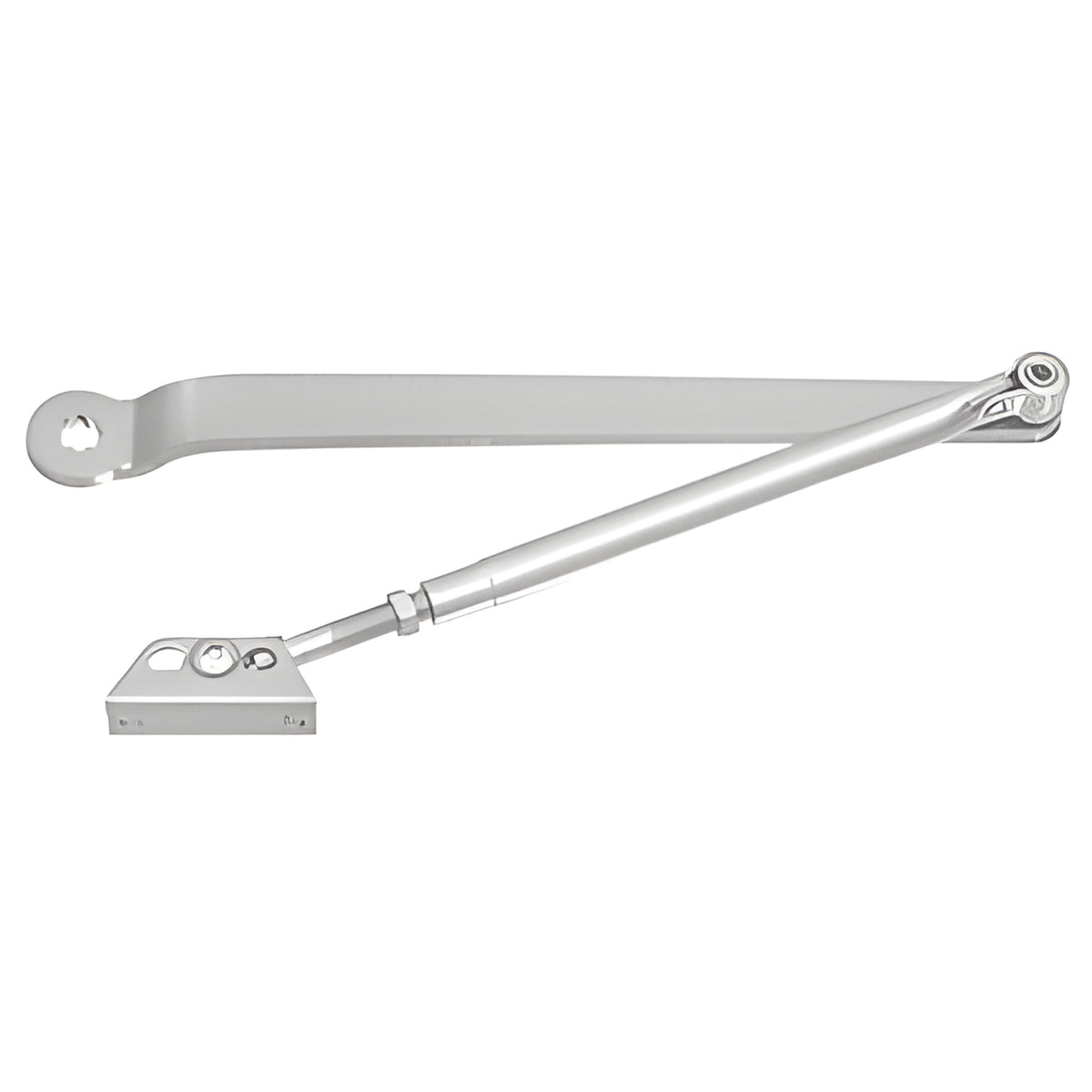 CRL Aluminum Regular Closer Arm