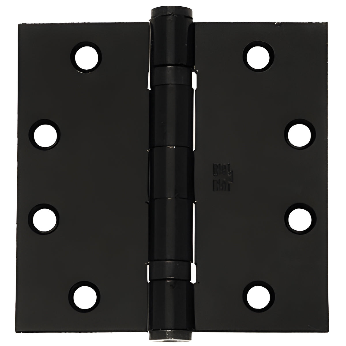 CRL Antique Oiled Bronze 4-1/2" x 4-1/2" Commercial Bearing Hinge