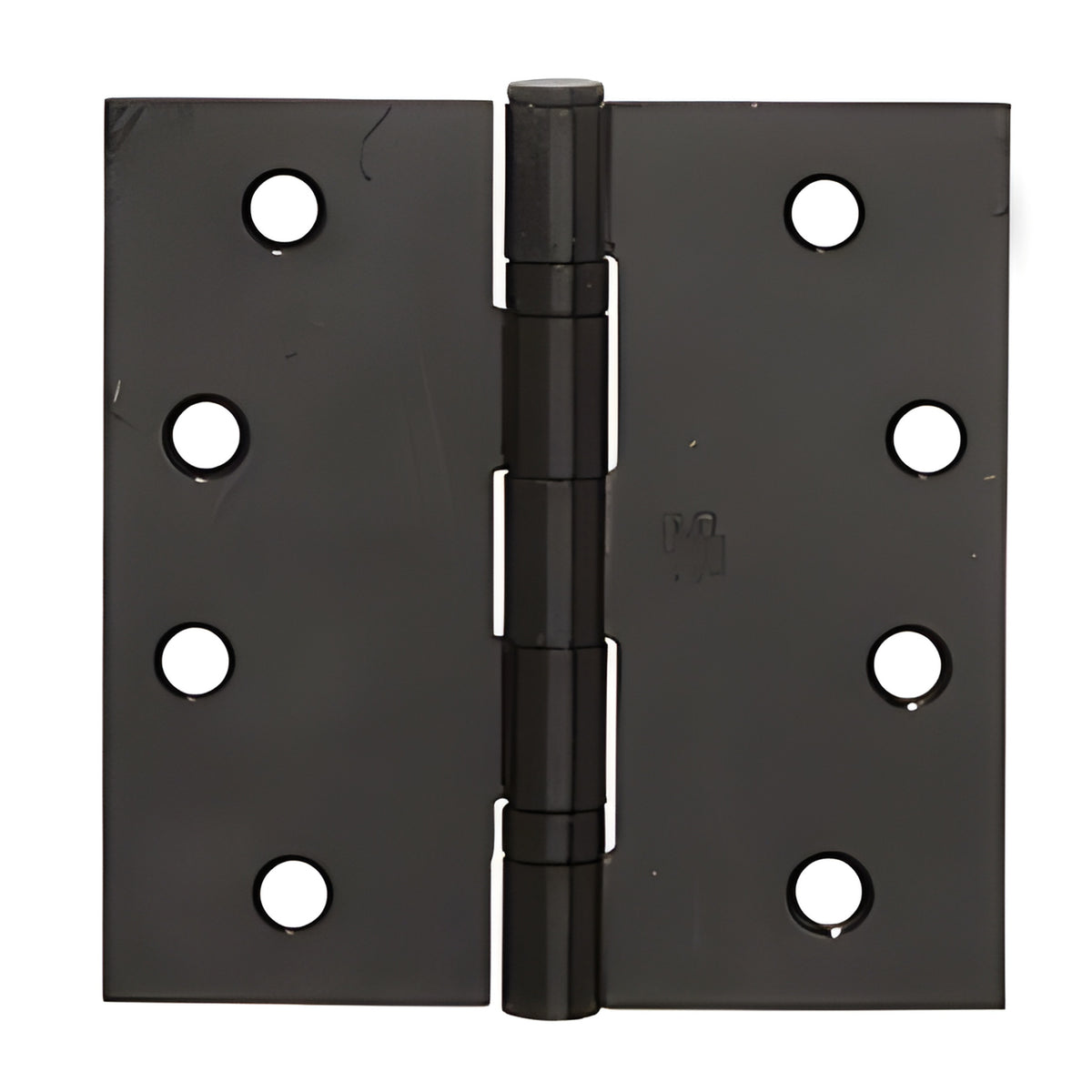 CRL Antique Oiled Bronze 4" x 4" Commercial Bearing Hinge
