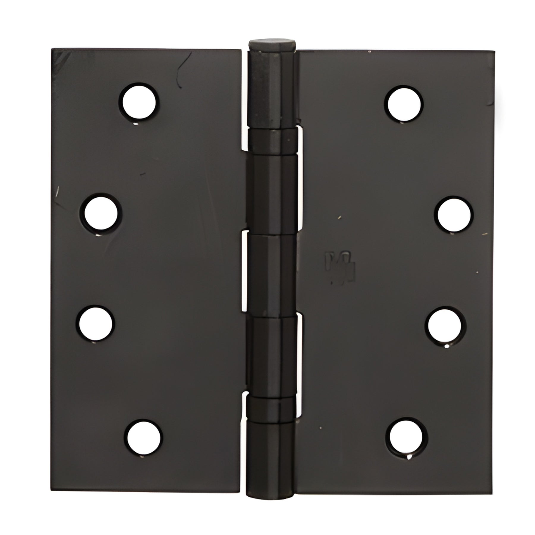 CRL Antique Oiled Bronze 4" x 4" Commercial Bearing Hinge