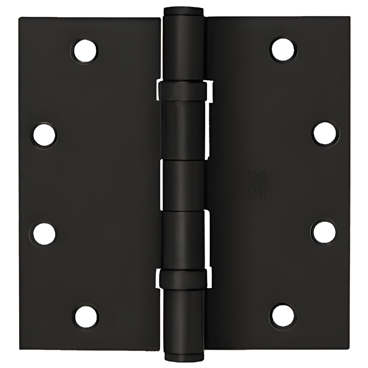 CRL Antique Oiled Bronze 5" x 5" Commercial Bearing Hinge