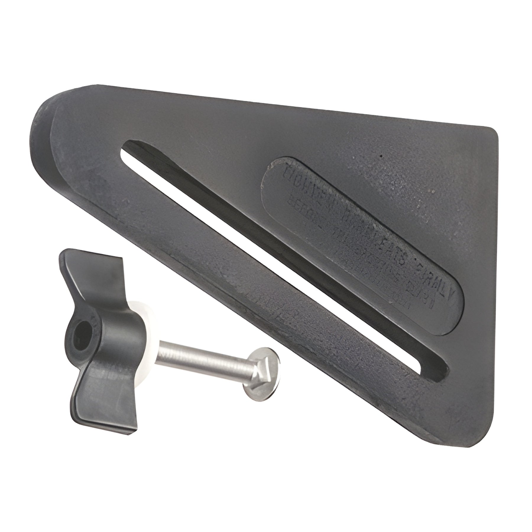 CRL Barkleats® Complete Kit with Stainless Steel Bolt