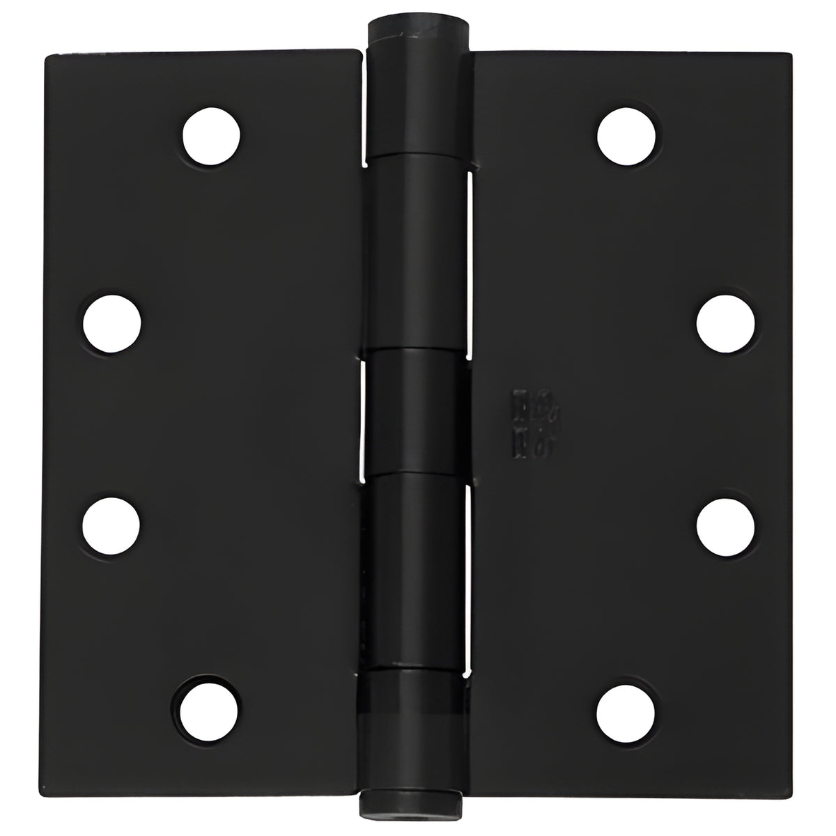 CRL Black 4-1/2" x 4-1/2" Commercial Bearing Hinge