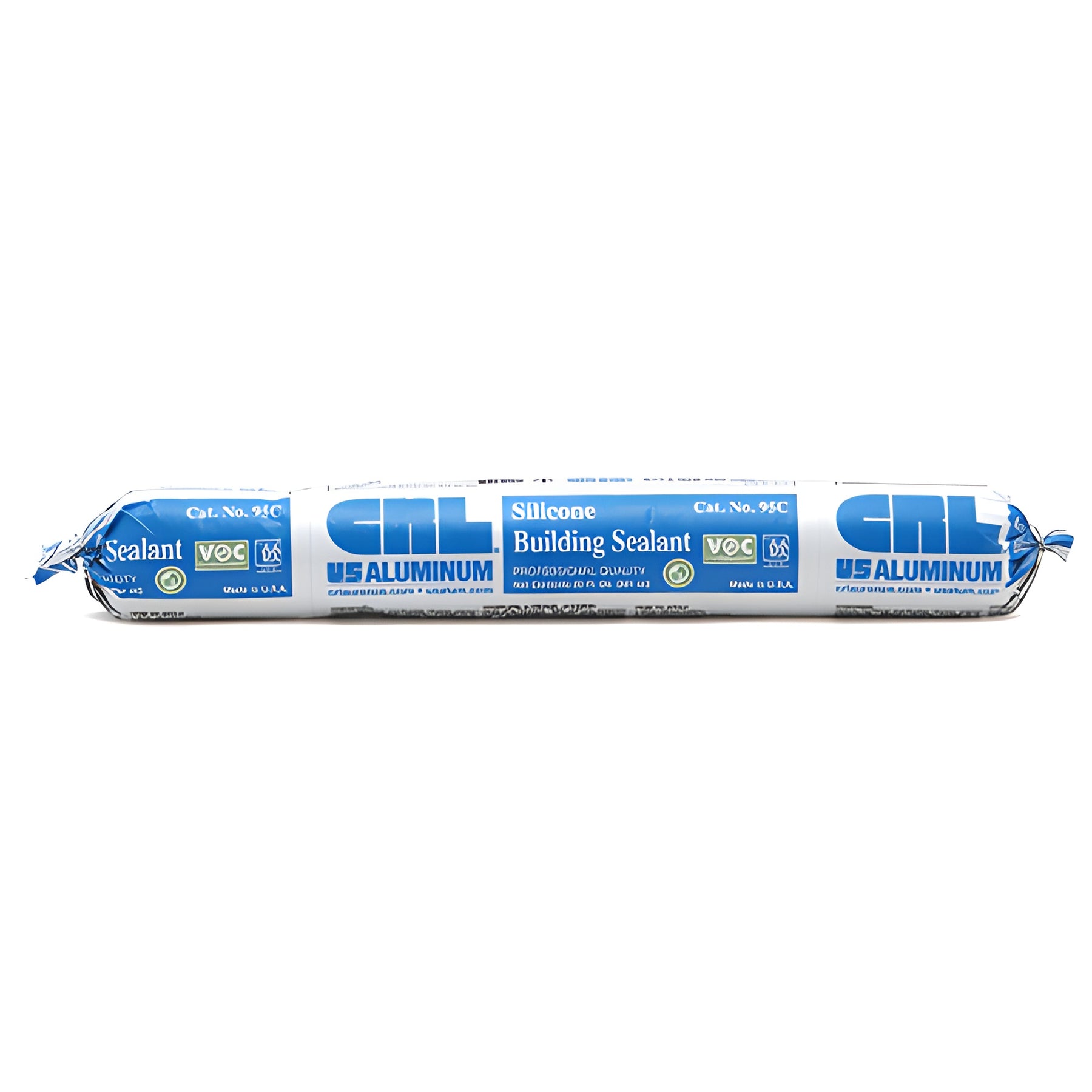 CRL Black 95C Silicone Building Sealant - Sausage