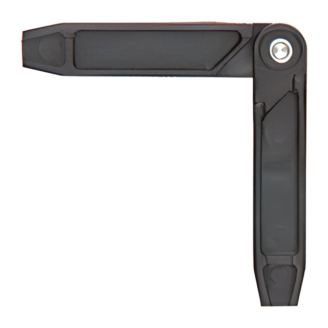 CRL Black Adjustable Screen Frame Corner - 20/PK