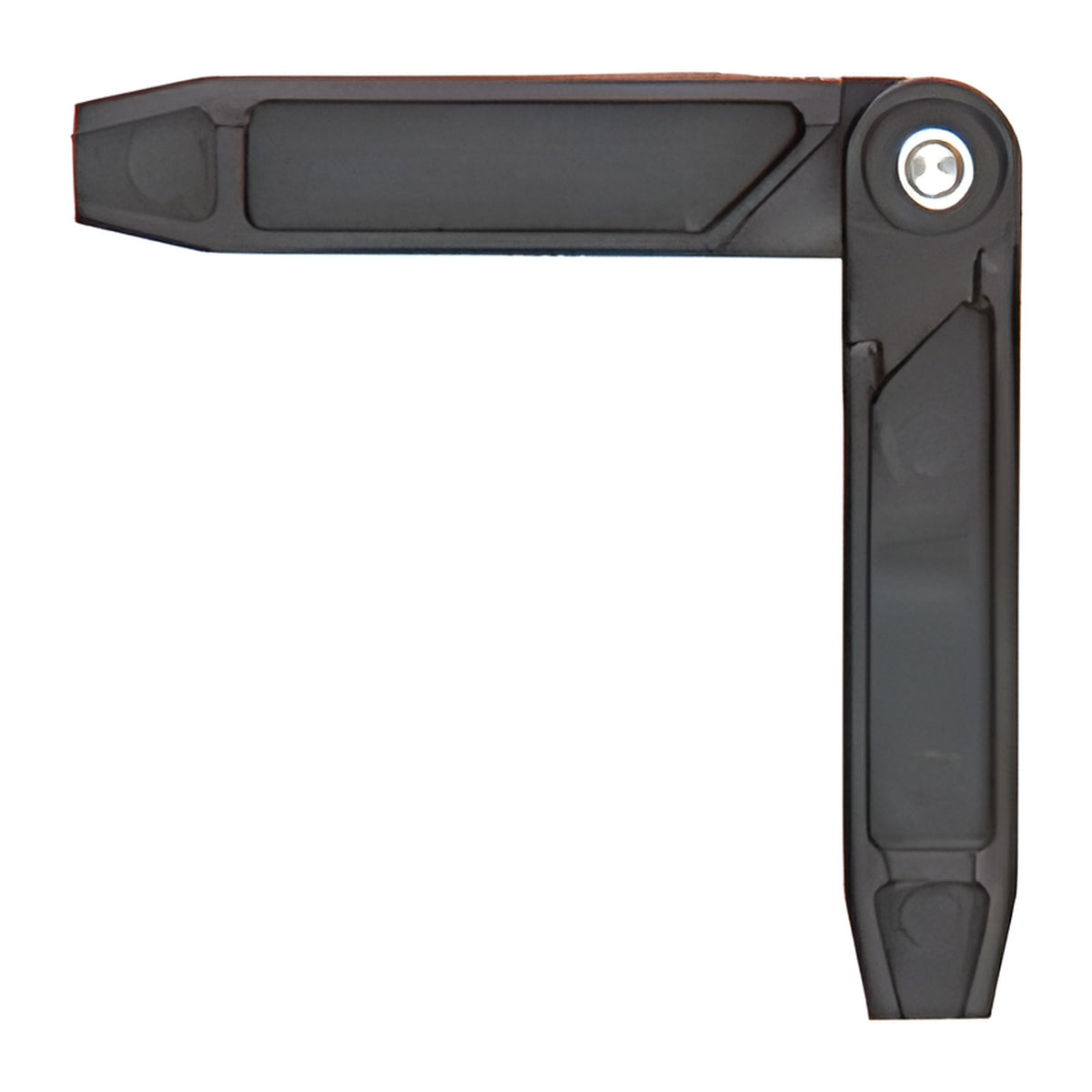 CRL Black Adjustable Screen Frame Corner - 20/PK