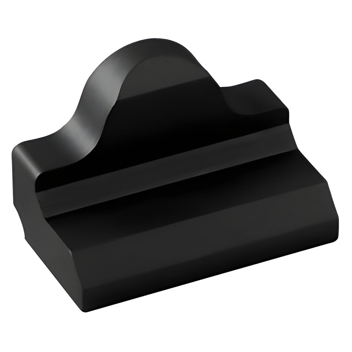 CRL Black Anodized Handle Base