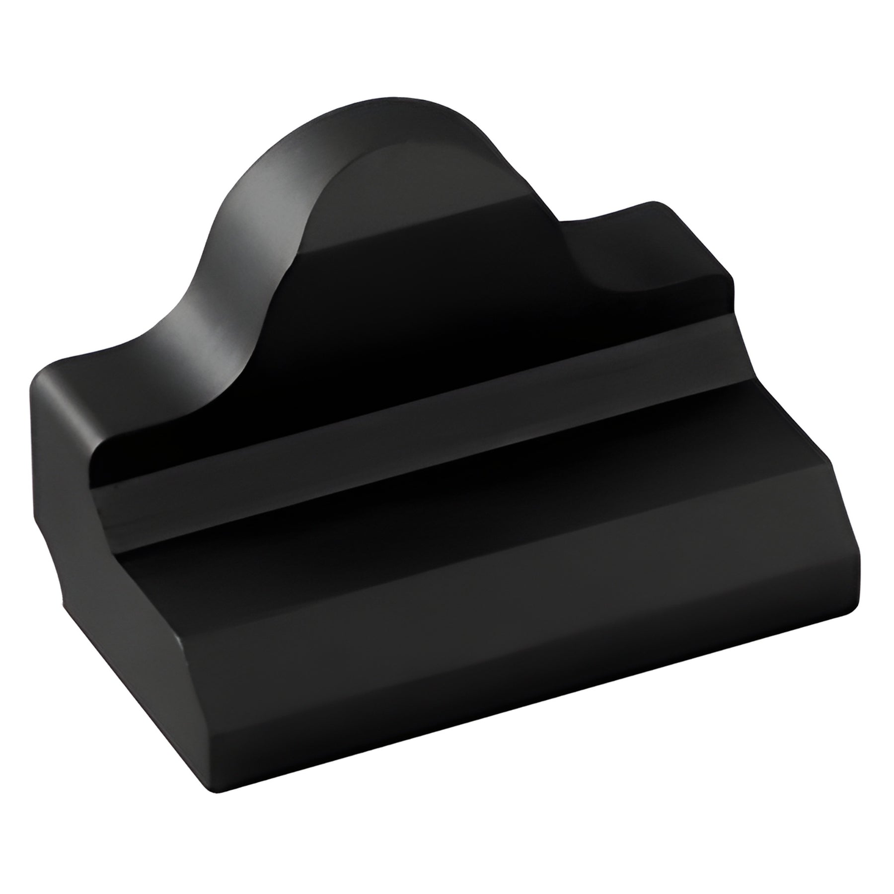 CRL Black Anodized Handle Base
