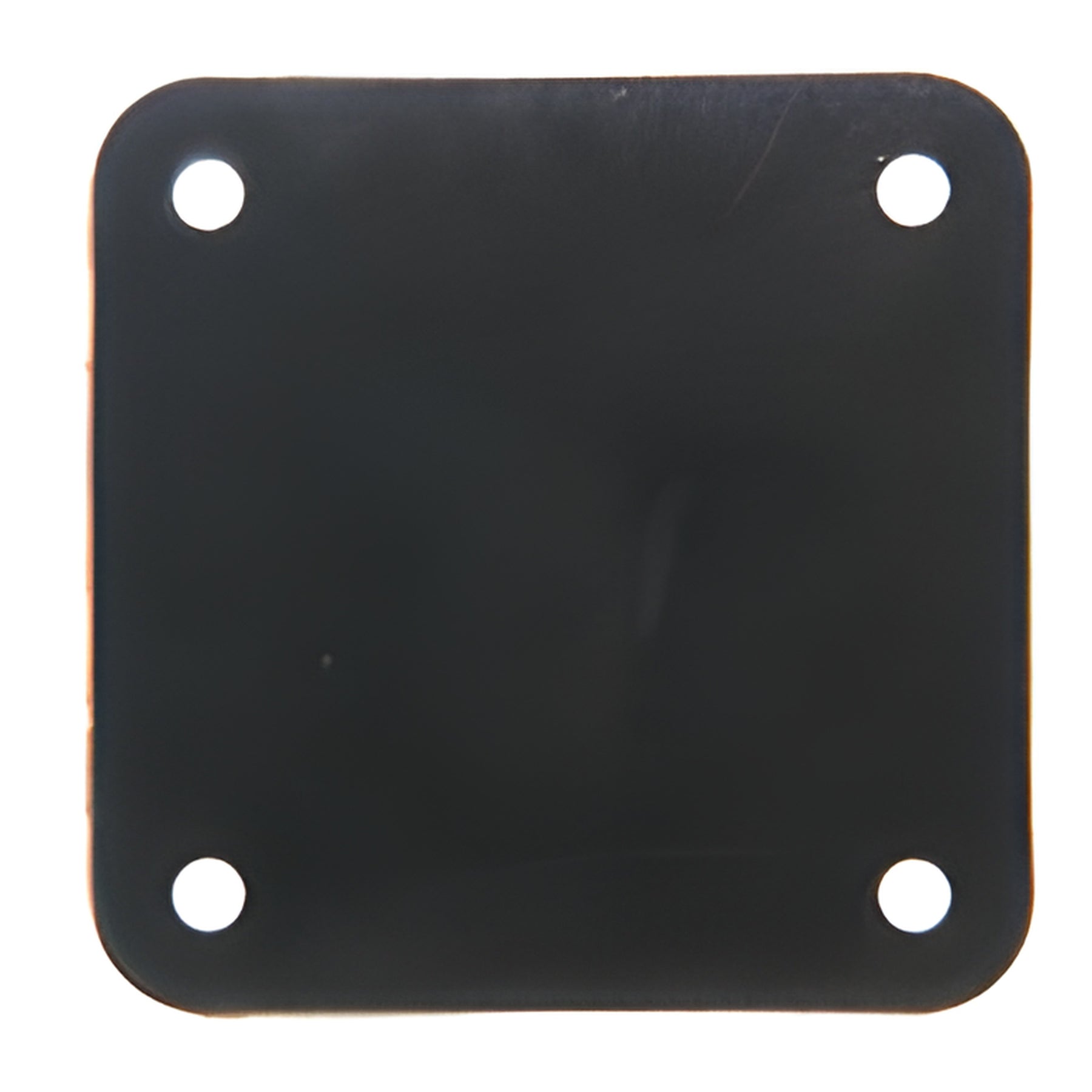 CRL Black Moisture Barrier Gasket for 6-1/2" x 6-1/2" Base Plates