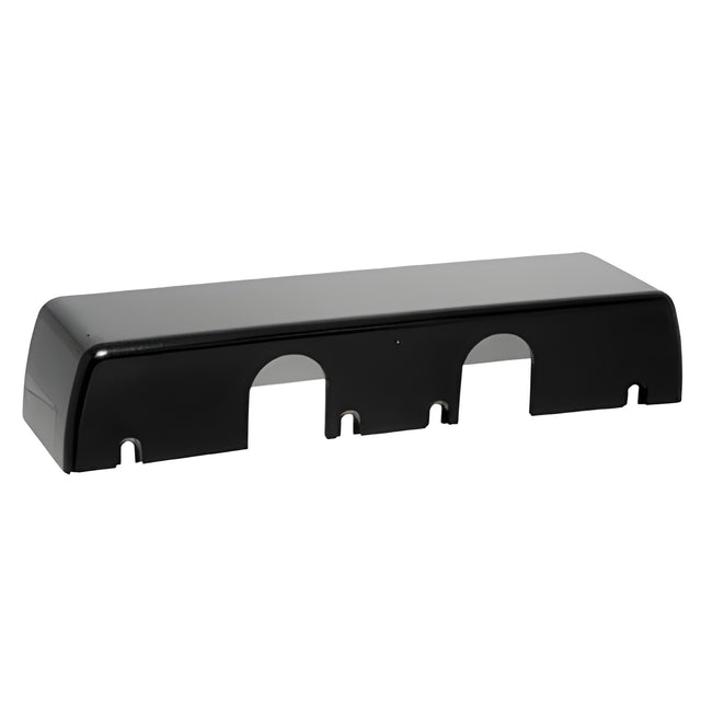 CRL Black PR90 Series Closer Body Cover