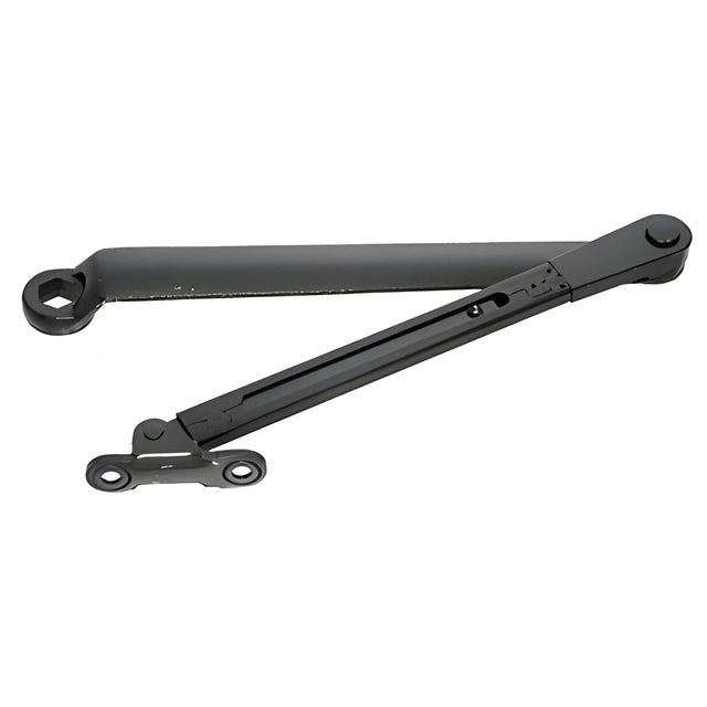 CRL Black PR90 Series Regular Closer Arm