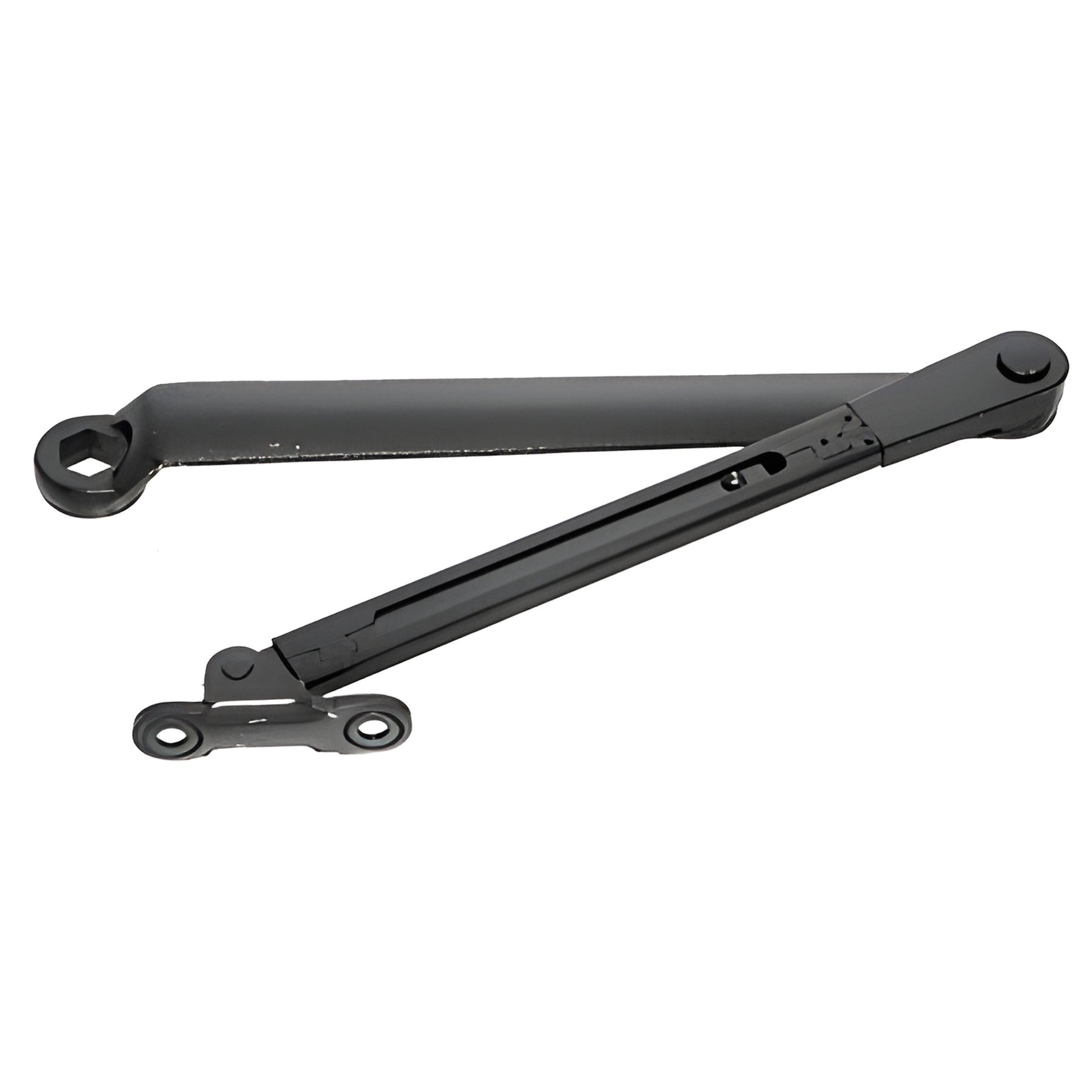 CRL Black PR90 Series Regular Closer Arm