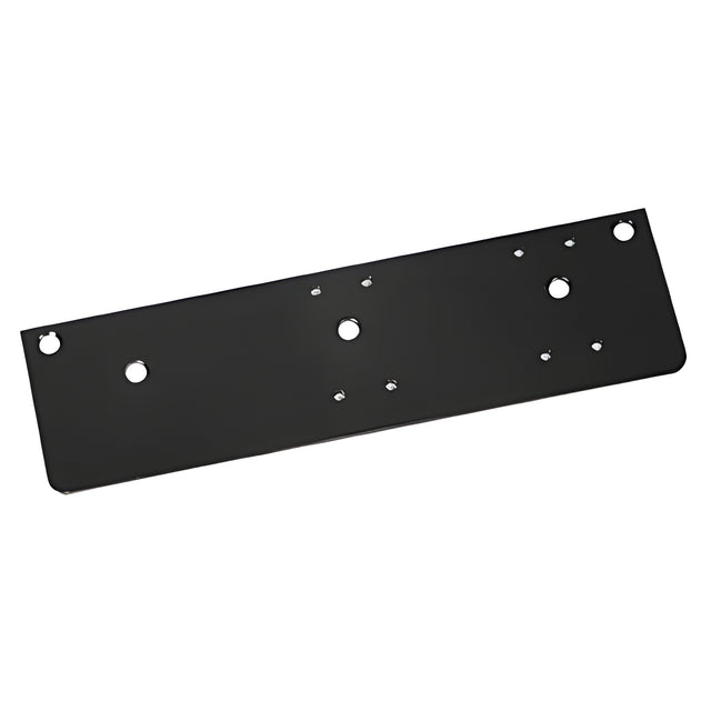 CRL Black PR90 Series Wide Drop Plate