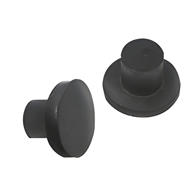 CRL Black Rubber Bumper Only for ESK/PK Strikes