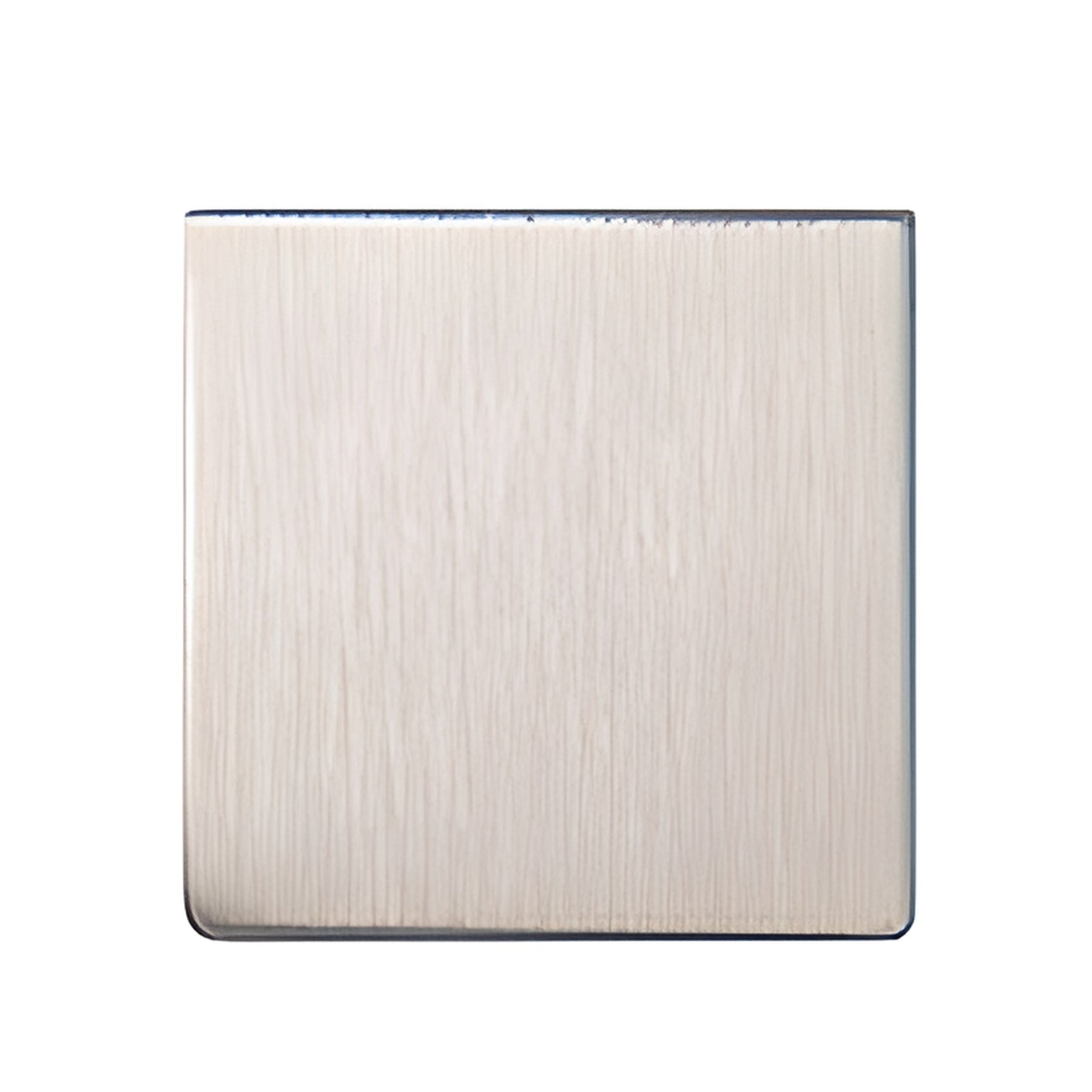 CRL-Blumcraft® Brushed Stainless C7502 End Cap