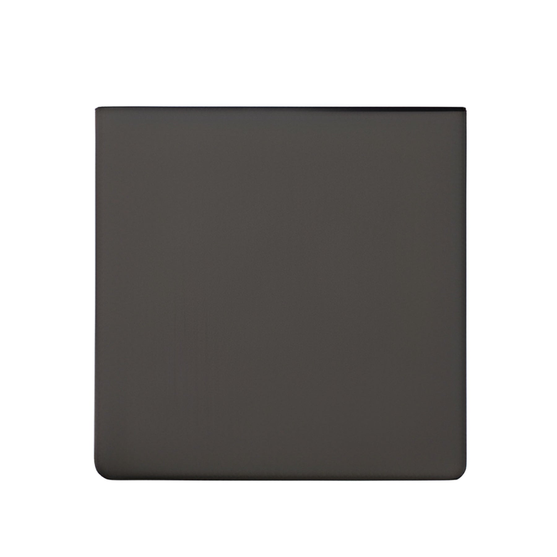 CRL-Blumcraft® Dark Bronze C7502 End Cap