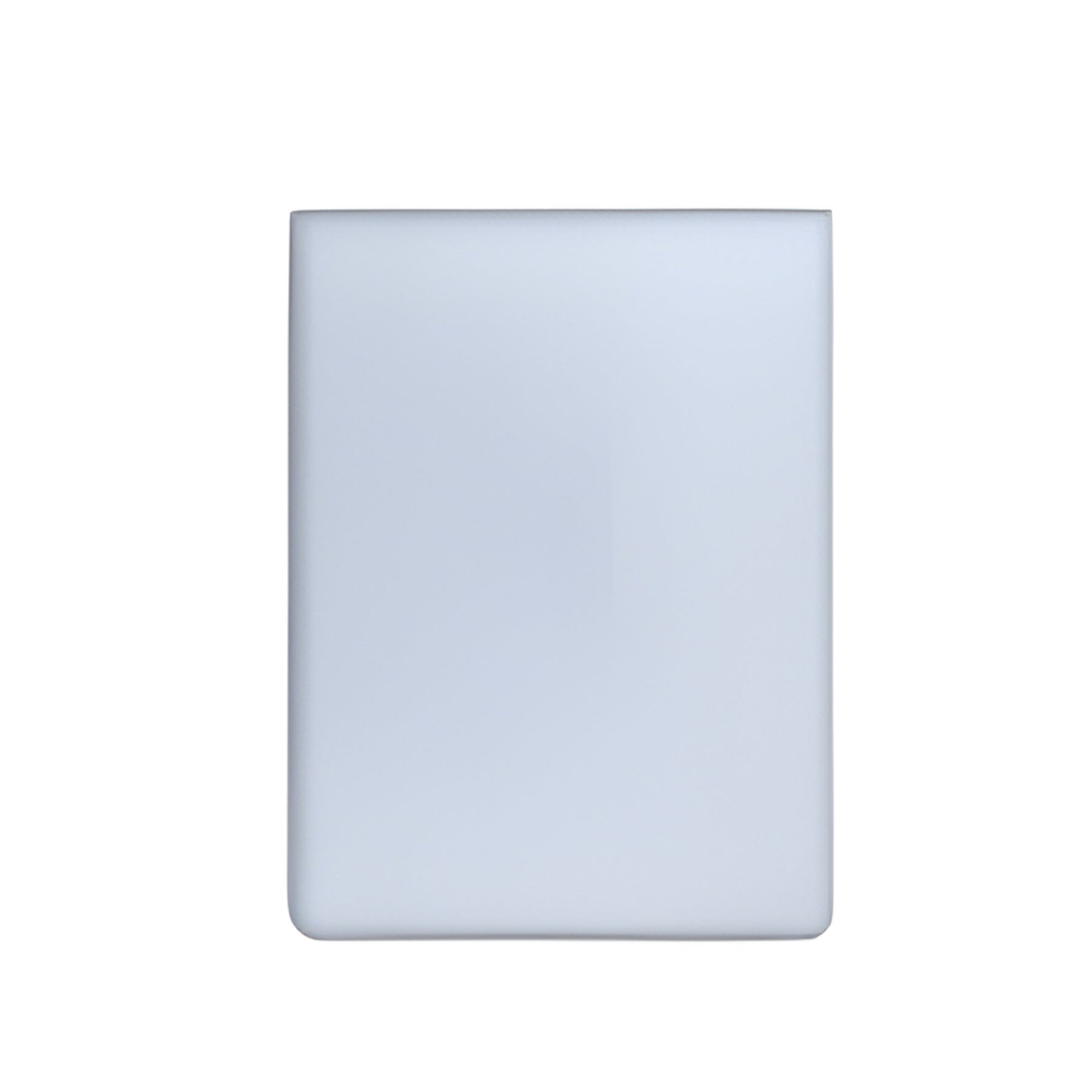 CRL-Blumcraft® Satin Anodized C7500 End Cap