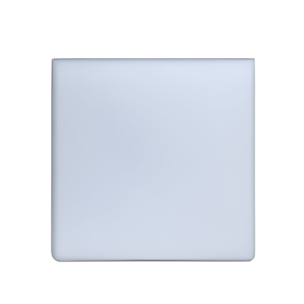 CRL-Blumcraft® Satin Anodized C7502 End Cap
