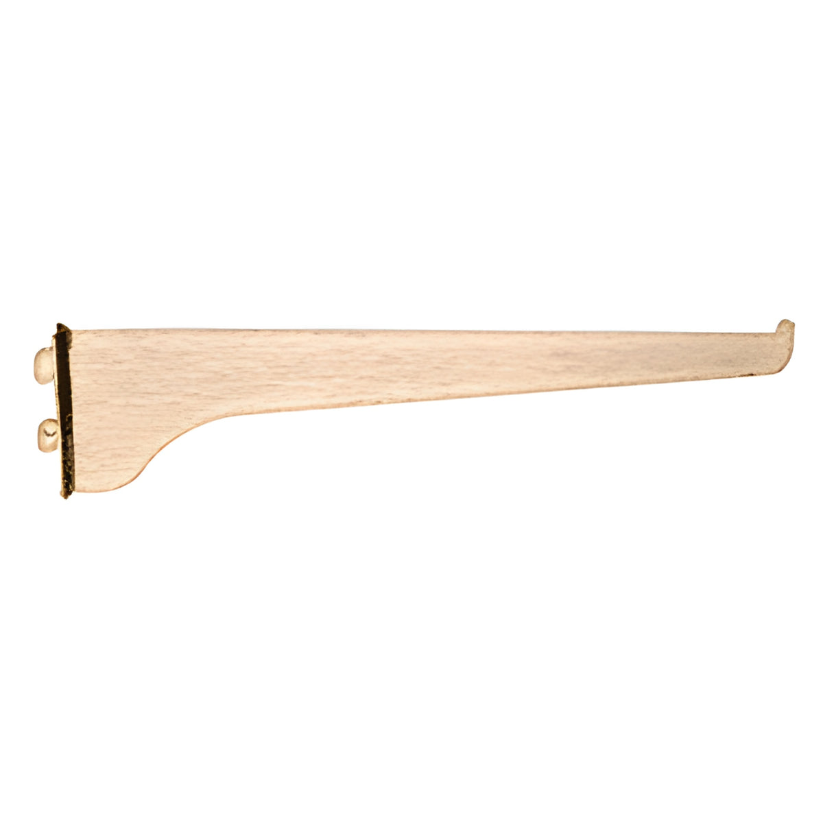 CRL Brass 16" KV Steel Bracket