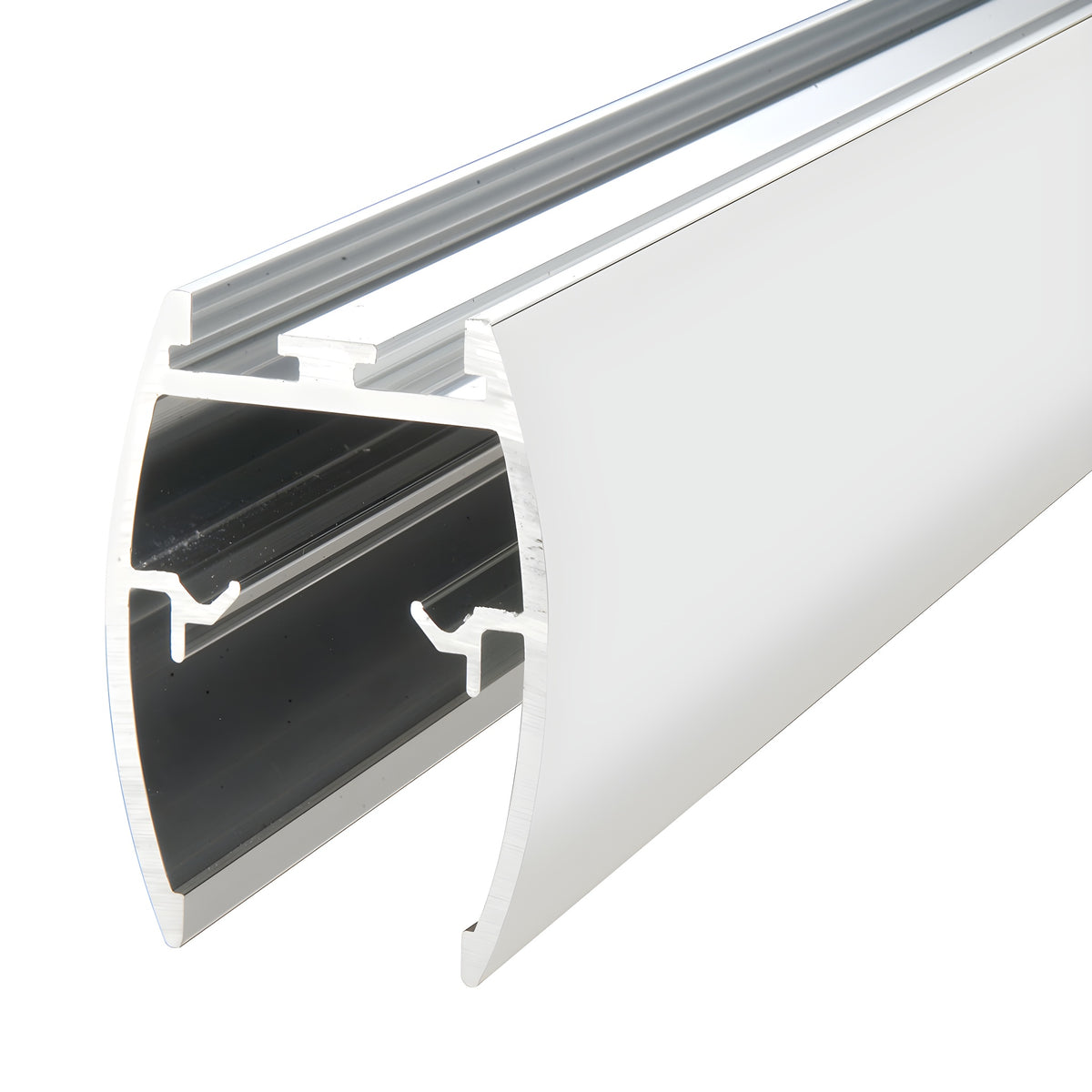 CRL Brite Anodized 144" Header for CK/DK Cottage Series Sliders