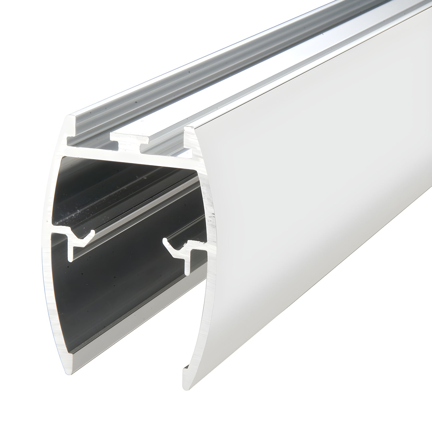 CRL Brite Anodized 144" Header for CK/DK Cottage Series Sliders