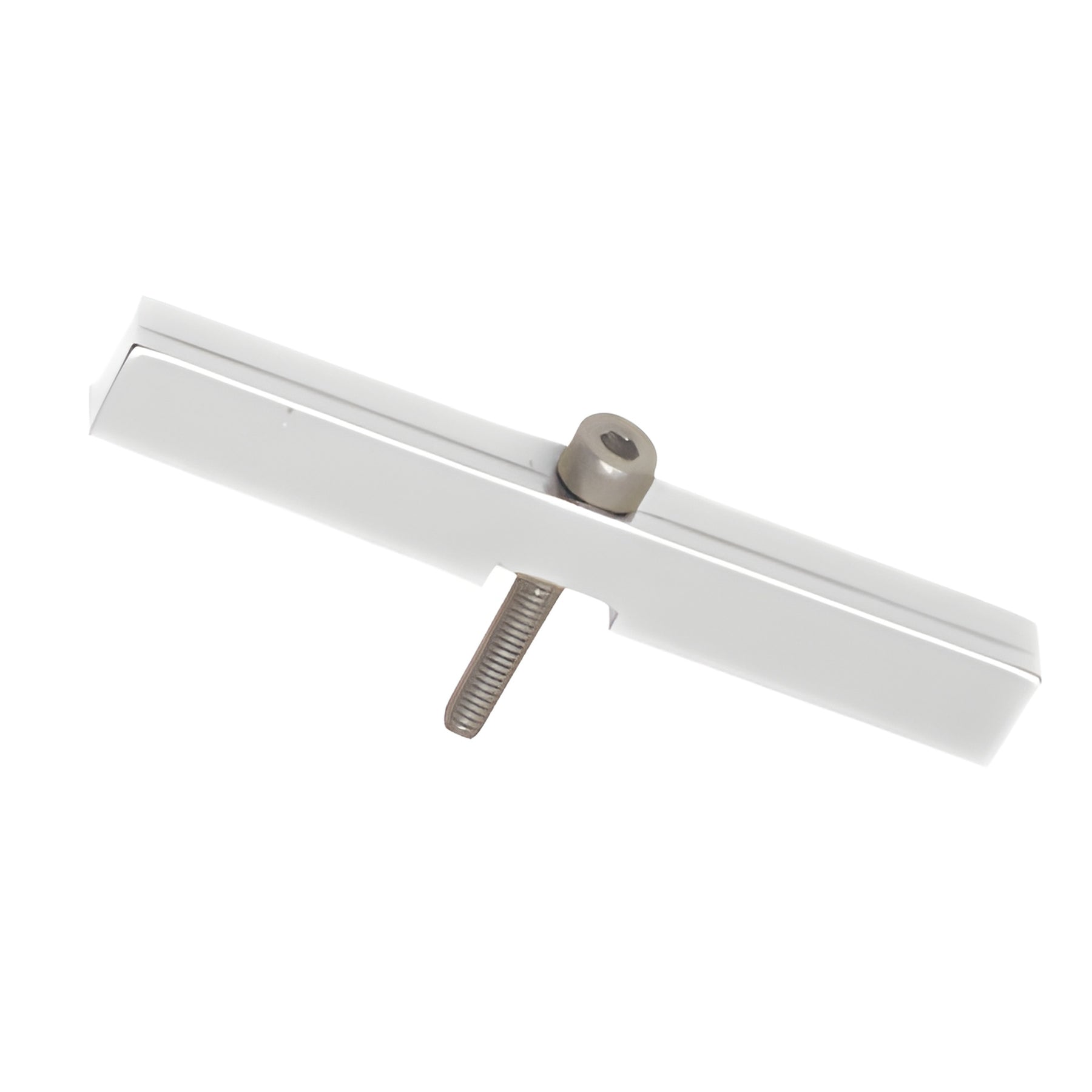 CRL Brite Anodized Junior Header adaptor Block