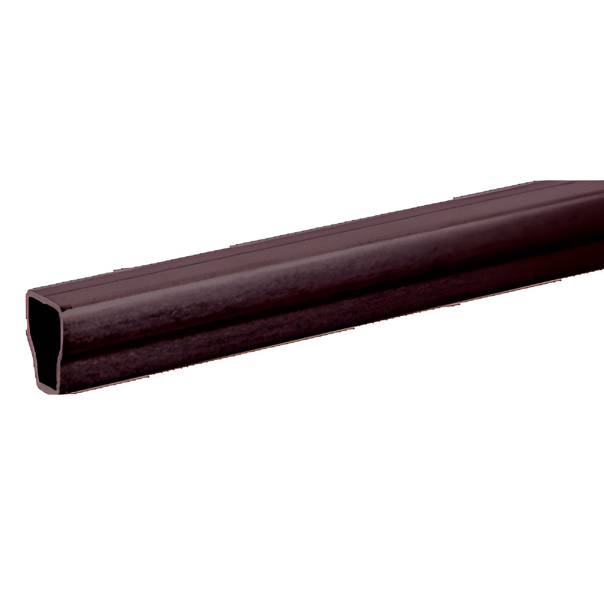 CRL Bronze Anodized 1/4" Wide Single Seal Spacer - 152"