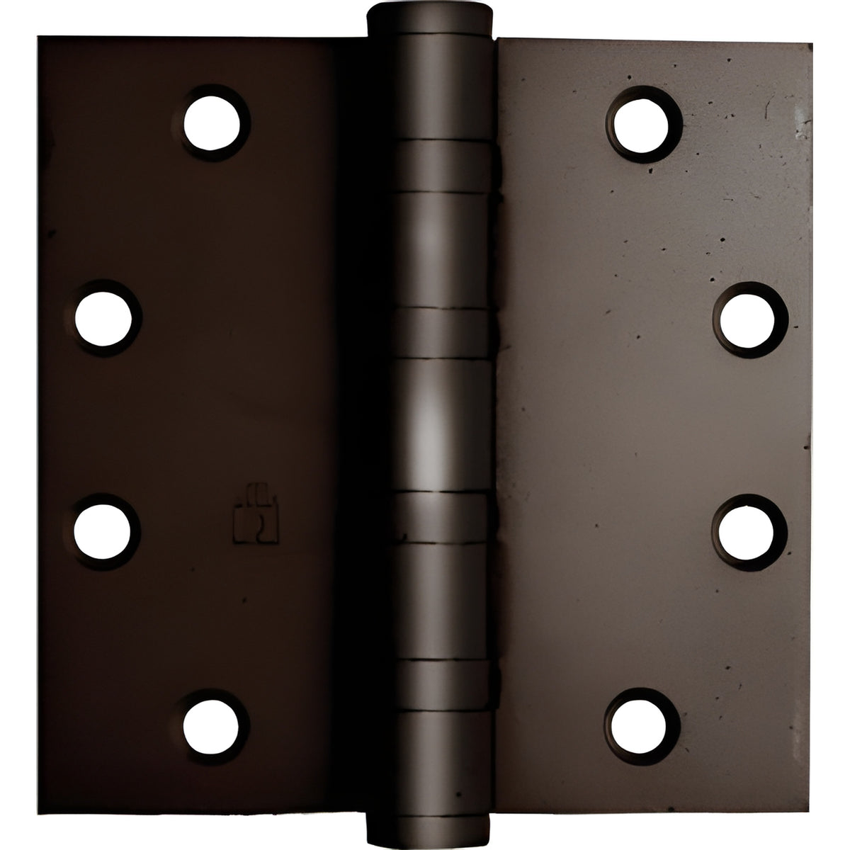 CRL Bronze Non-Removable Pin Heavy Weight Ball Bearing Template Butt Hinge