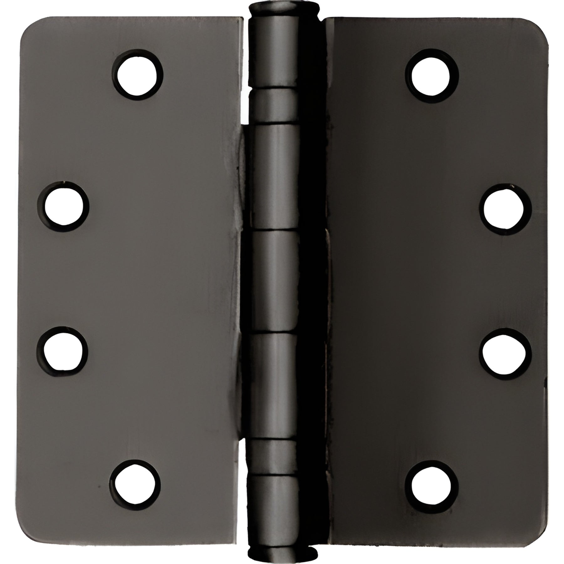 CRL Bronze Standard Weight 1/4" Radius Ball Bearing Template Butt Hinge