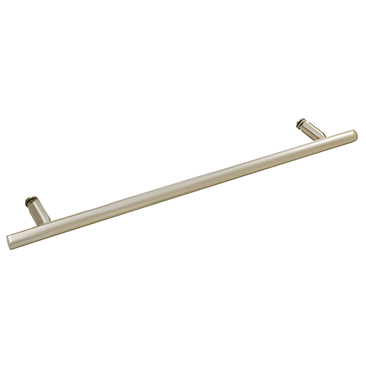 CRL Brushed Nickel 18" Ladder Style Towel Bar