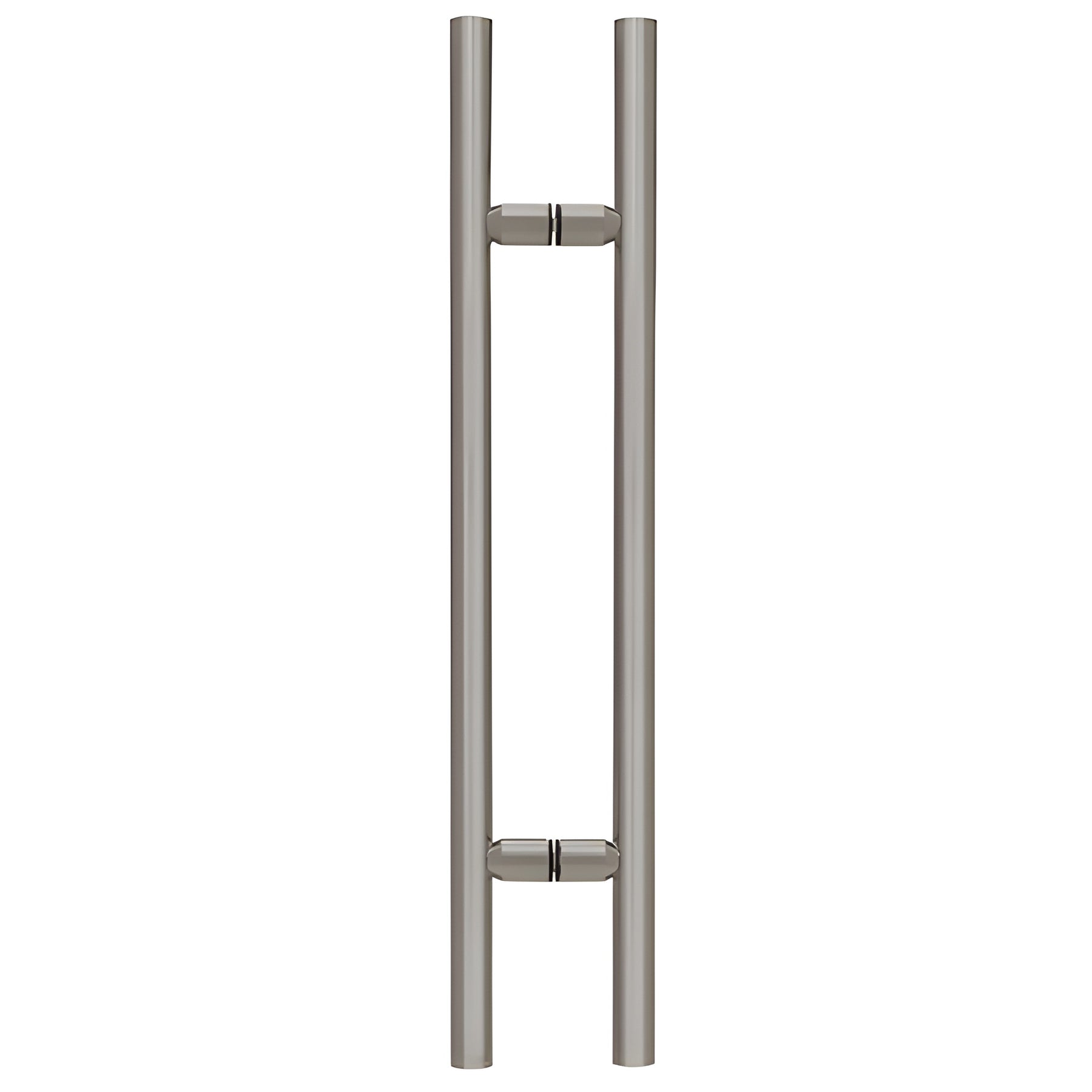 CRL Brushed Nickel 24" Ladder Style Pull Handle