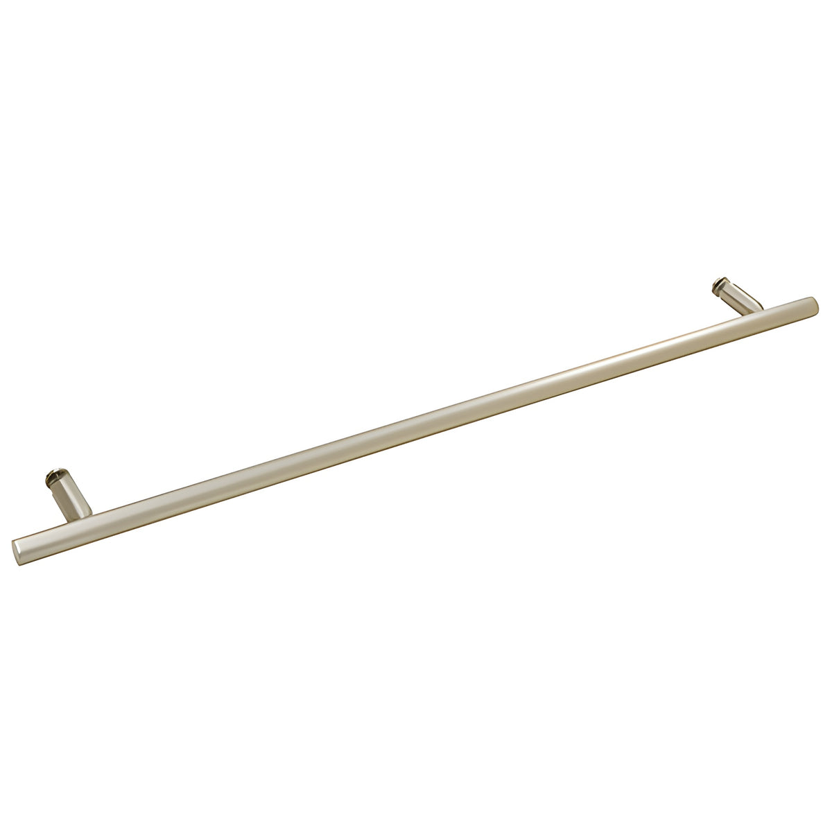 CRL Brushed Nickel 24" Ladder Style Towel Bar