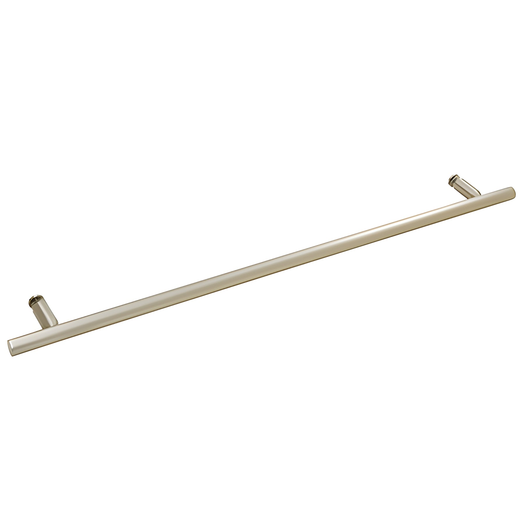 CRL Brushed Nickel 24" Ladder Style Towel Bar