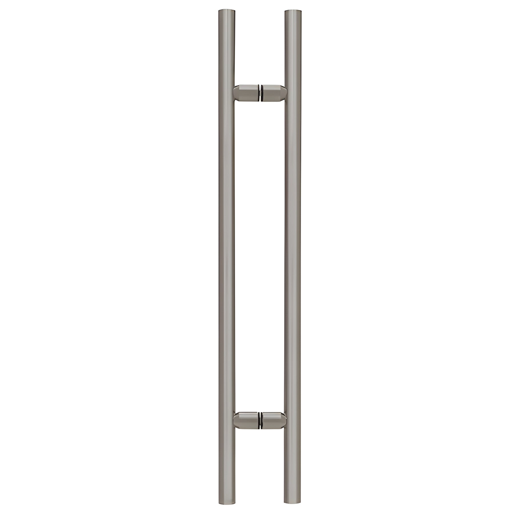 CRL Brushed Nickel 48" Ladder Style Pull Handle