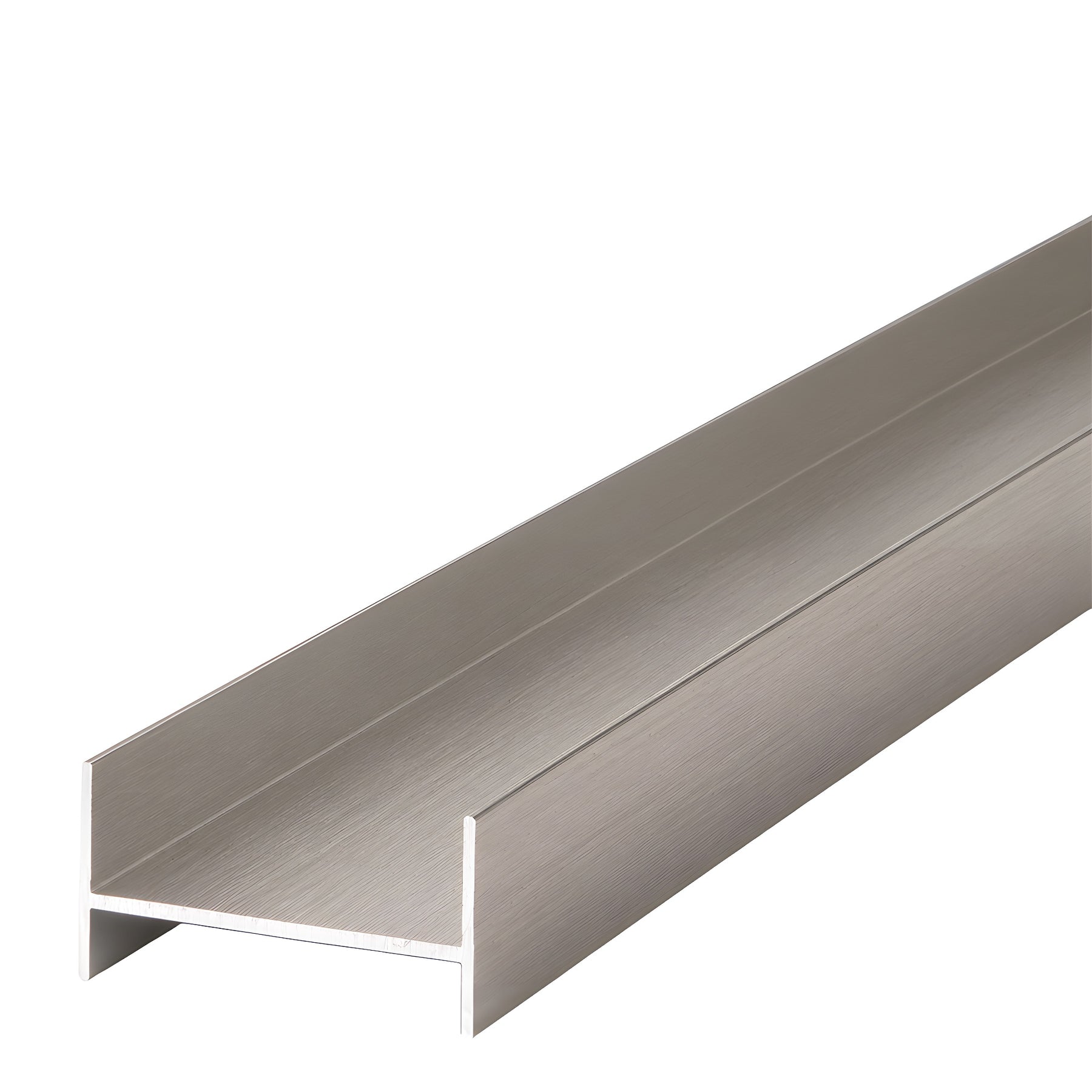 CRL Brushed Nickel 80" Side Jamb for CK/DK Cottage Series Sliders